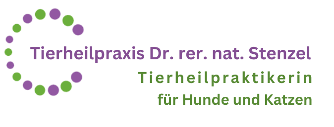 Logo der Tierheilpraxis Dr. rer. nat. Stenzel